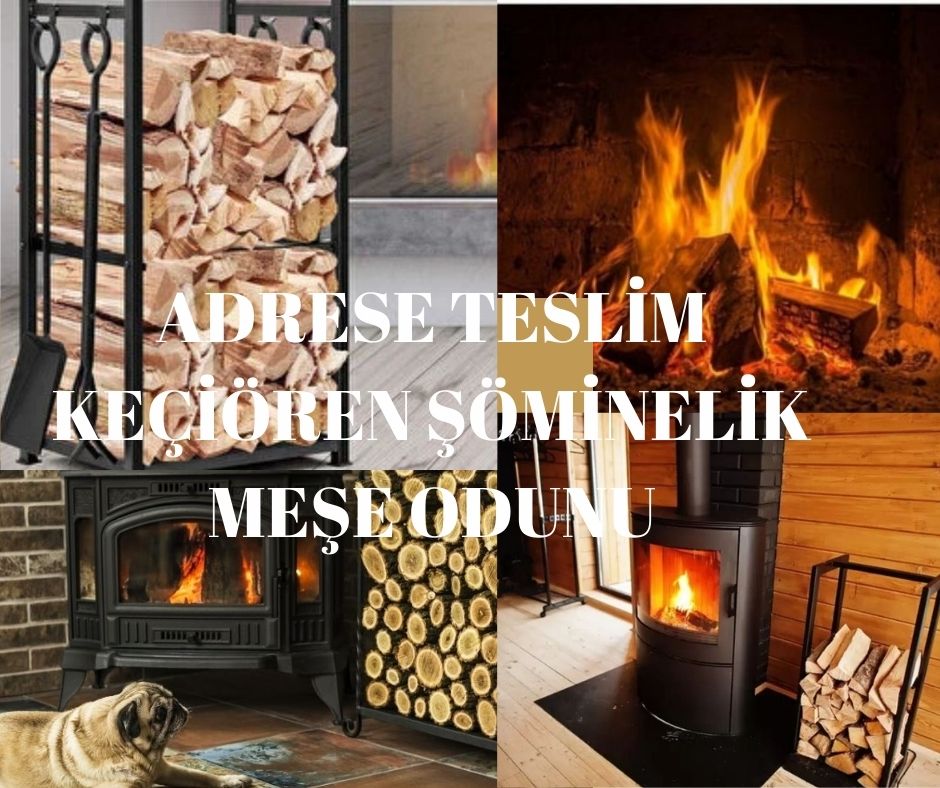 keçiören şöminelik mese odunu