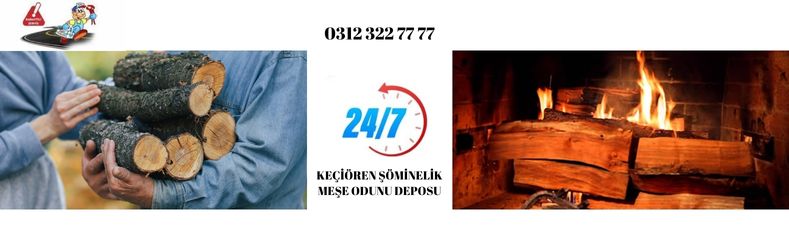 keçiören şöminelik meşe